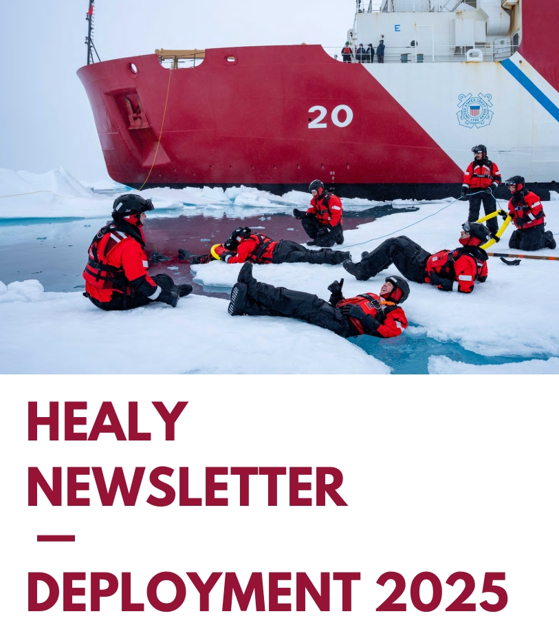 Healy Newsletter
